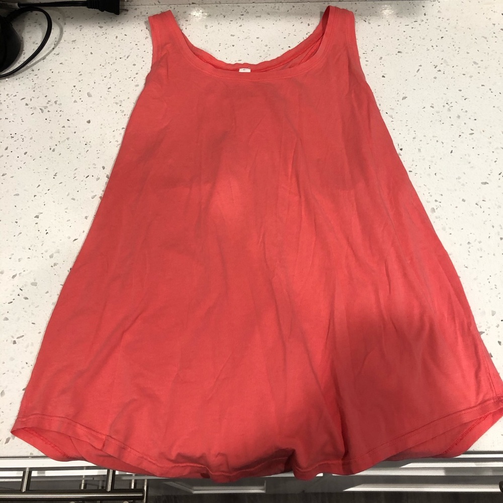 Lululemon racerback tank